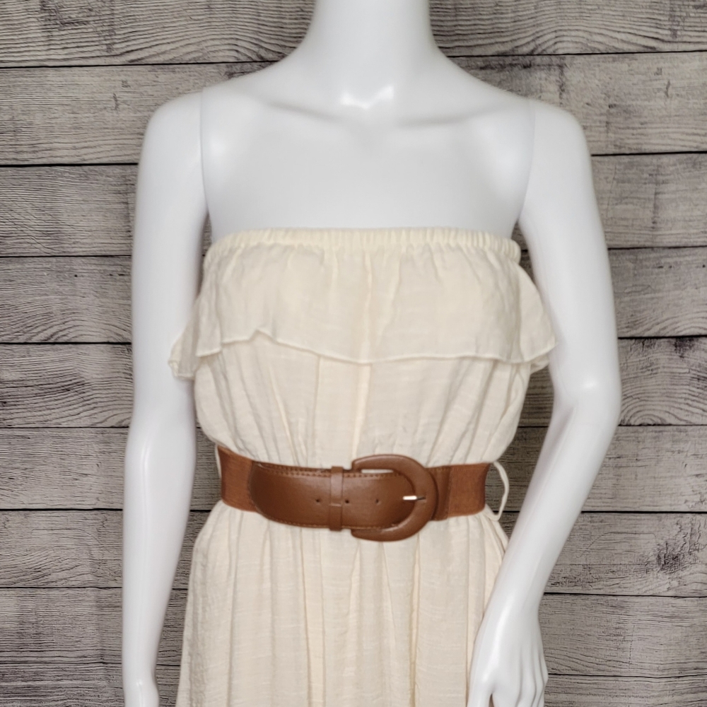 Rue 21 Strapless Dress